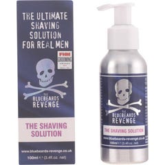A Solução de Barbear Bluebeards Revenge 100ml