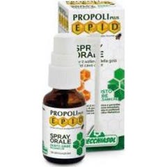 Epid Spray Os Ervas Balsam 15Ml
