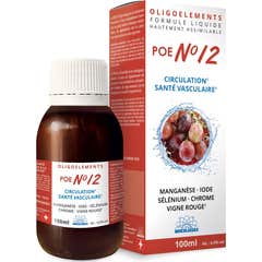 Bioligo Videira Vermelha Complexo Nº11 100ml