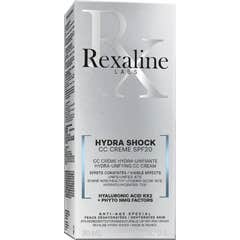 Rexaline 3D Hydra-Divine Spf20 Hyper-Hydrating Skin Veil 30ml