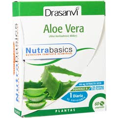 Drasanvi Aloe Vera 60caps Drasanvi Aloe Vera 60caps