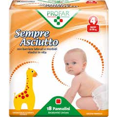 Sempre Seco Maxi4 8/18K 18