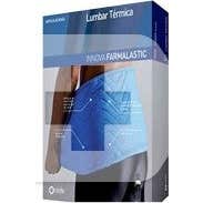 Cinturão Termal Lombar Inovador T-one Azul