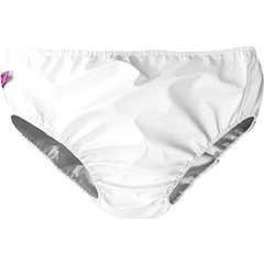 Ubiotex Braga Sujeta Pañal Impermeable Blanco Talla S 1ud