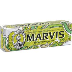 Marvis Dentifrico Creamy Matcha Tea 75ml