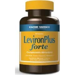 Enzime Sabinco Leviron Plus Forte 30caps