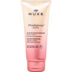 Nuxe Prodigieux Gel de Banho Floral Perfumado 200 ml