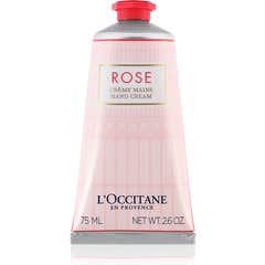 L'Occitane Crema de Manos y Uñas de Rosas 75ml