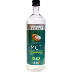 Drasanvi Óleo de Coco Keto MCT 500ml