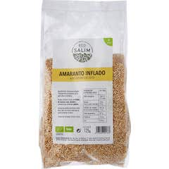 Amaranto Int-Salim Orgânico Inchado 125g