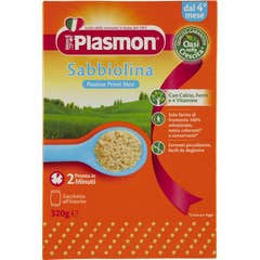 Sabbiolina do Plasmão nos Primeiros Meses