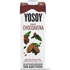 Aveia Yosoy Bebida Chocolate Aveia Avelã Bebida 1000ml