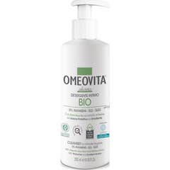 Omeovita Limpiador Íntimo pH 5.5 Bio Calmante 250ml
