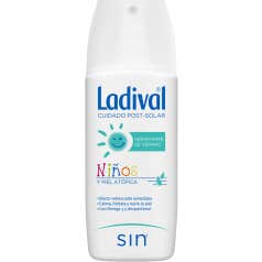 Ladival Children and Atopic Skin Moisturizing Spray 150ml