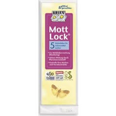 Aries Mott Lock Trampa Adhesivas Polillas Alimentación 3uds