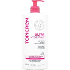 Topicrem Leite Hidratante Ultra 1l