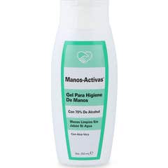 Manos Activas Gel Hidroalcohólico Manos 250ml