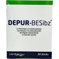 Depur Besibz 30 Stick para cuidados ao longo da vida