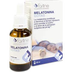 Farline Melatonin Drops 30ml