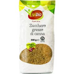 Vivibio Azúcar de Caña Crudo Bio 500g
