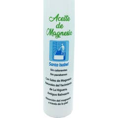 Santa Isabel Aceite de Magnesio Spray 125ml