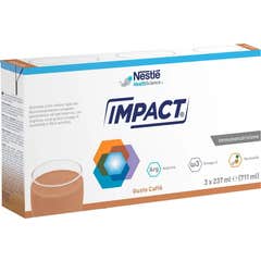 Nestlé Impact Café 3x237ml