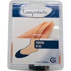 Comprelastic Puntera de Gel 2uds