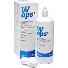 Wops' solución única 360ml+360ml