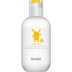 Babé Pediatric cradle cap shampoo 200ml