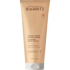 Laboratoires de Biarritz Oceane Creme Brilhante 200 ml