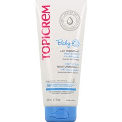 Topicrem Baby Leite Hidratante Protetor 200 ml