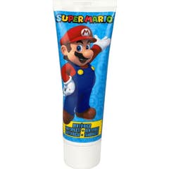 Super Mario Pasta de Dentes Morango 75 ml