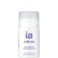 Interapothek Desodorante Protección 24H Roll On 75ml Interapothek Desodorante Protección 24H Roll On 75ml