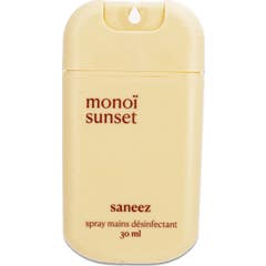 Saneez Spray Desinfetante Monoi 30 ml