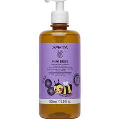 Apivita Kids Mini Bees Champú Miel Arándano 500ml