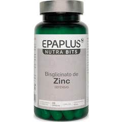 Epaplus Nutrabits Zinco 100 cápsulas