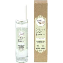 Born To Bio Eau de Toilette Flor de Tiare 50 ml