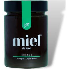 Miel de León Miel de Bosque Ecológica 450g