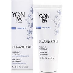 Yonka Exfoliante Guaraná 50ml