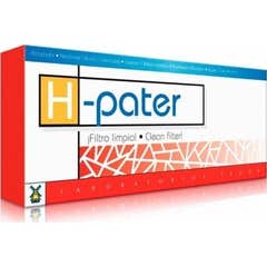 Tegor H Pater frascos 20 frascos