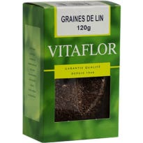 Semente de Linho Vitaflor Triee 120G