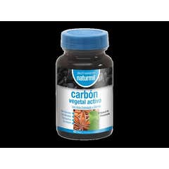 Naturmil Carbón Activado 45 Perlas