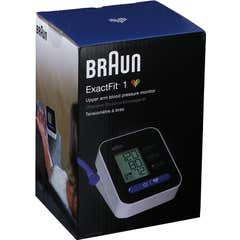 Braun ExactFit Tensiométre BUA5000 1unité