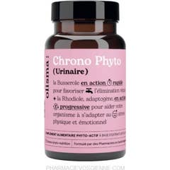 Olisma Chrono Phyto Urinario 60 Perlas