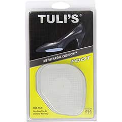 Tuli's Plantillas Gel Metatarsal Cushion 1 Par