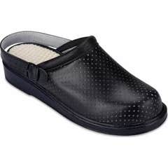 Hankshoes Clog Microondas T 40 azul