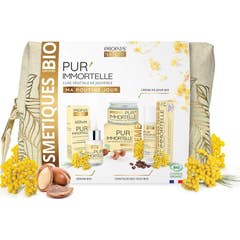 Propos Nature Coffret Pur'Immortelle Rotina Dia 3 Cuidado Bio