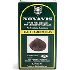 Novavis 5M Castanho Claro Auburn 135ml