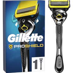 Gillette Set Proshield Máquina de Barbear Mango + Recarga