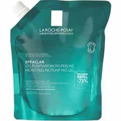 La Roche Posay Effaclar Gel Micropeeling Ecorecarrega 400 ml